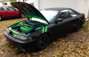 1993 Acura Integra