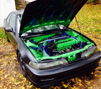 1993 Acura Integra