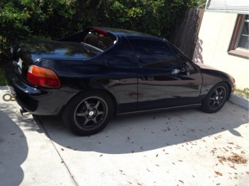 1994 Honda Del Sol
