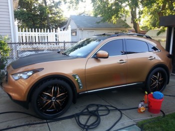 2009 Infiniti FX