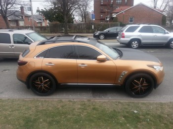 2009 Infiniti FX