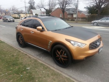 2009 Infiniti FX