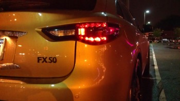 2009 Infiniti FX