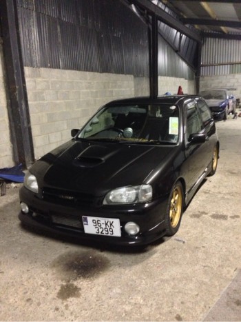 1996 Toyota Corolla