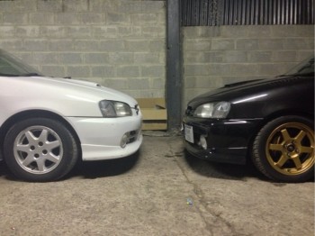 1996 Toyota Corolla