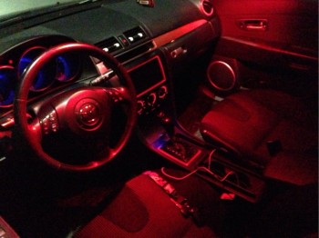 2005 Mazda 3