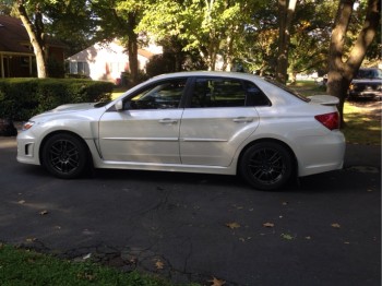 2013 Subaru Impreza
