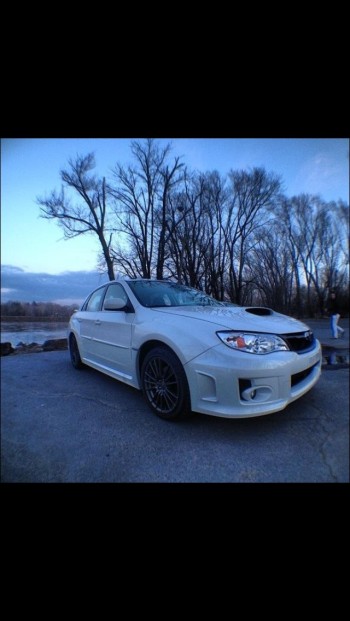 2013 Subaru Impreza