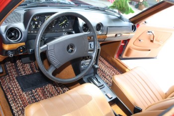 1979 Mercedes D-Class