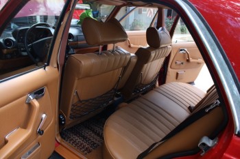 1979 Mercedes D-Class
