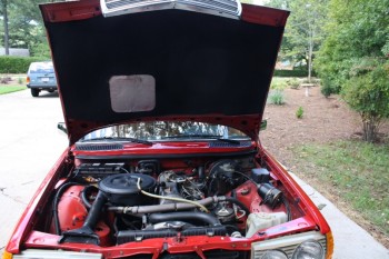 1979 Mercedes D-Class