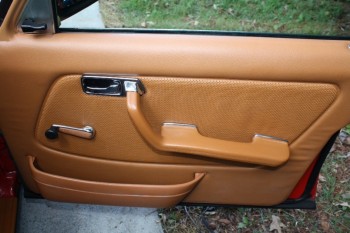 1979 Mercedes D-Class