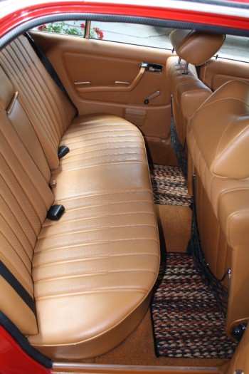 1979 Mercedes D-Class