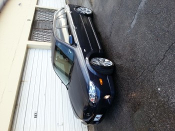 2002 Mazda Protege