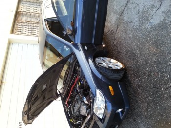 2002 Mazda Protege