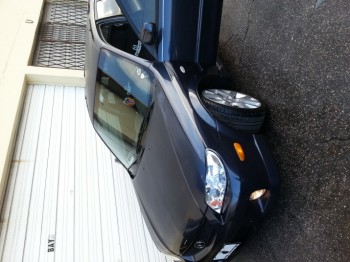 2002 Mazda Protege
