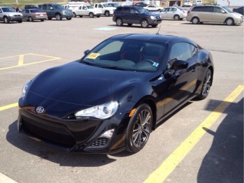 2013 Scion FR-S