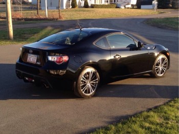 2013 Scion FR-S