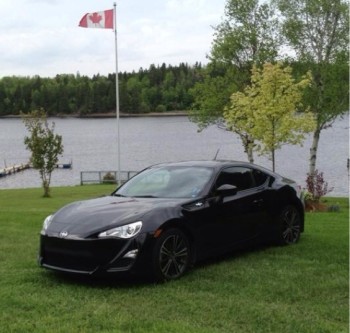 2013 Scion FR-S