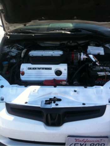2003 Honda Accord