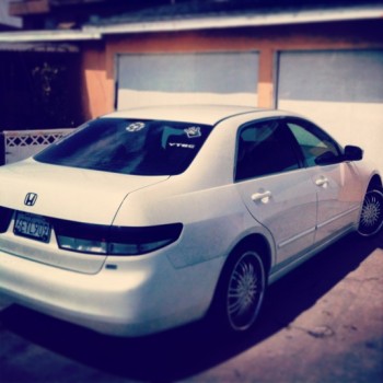 2003 Honda Accord