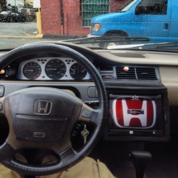 1992 Honda Civic