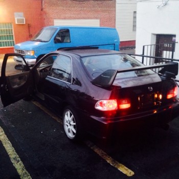 1992 Honda Civic