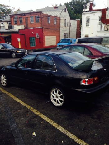 1992 Honda Civic
