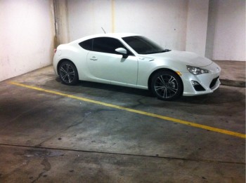 2013 Scion FR-S