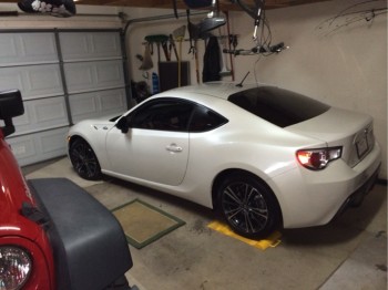 2013 Scion FR-S