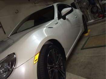 2013 Scion FR-S