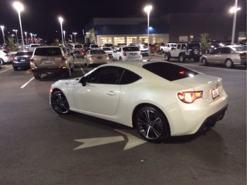 2013 Scion FR-S