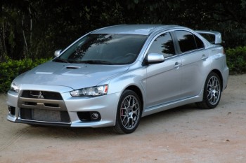 2008 Mitsubishi Lancer