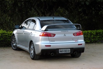 2008 Mitsubishi Lancer