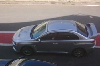 2008 Mitsubishi Lancer