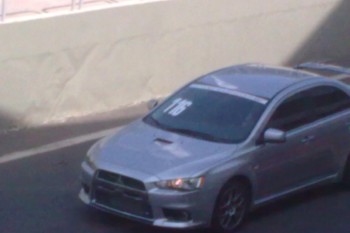 2008 Mitsubishi Lancer