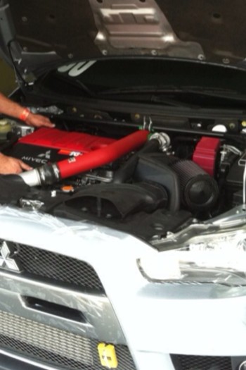 2008 Mitsubishi Lancer