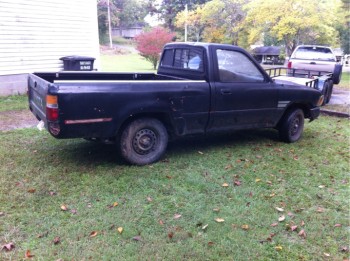 1989 Toyota Tacoma