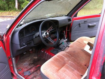 1989 Toyota Tacoma