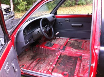 1989 Toyota Tacoma