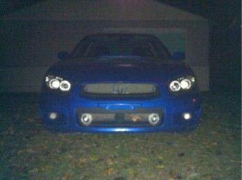 2005 Subaru Impreza