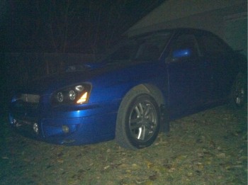 2005 Subaru Impreza