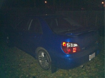 2005 Subaru Impreza