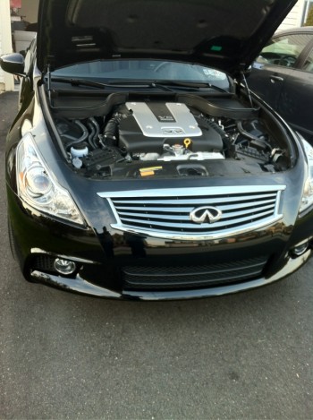 2013 Infiniti G37