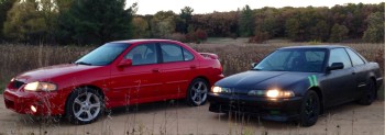 1993 Acura Integra