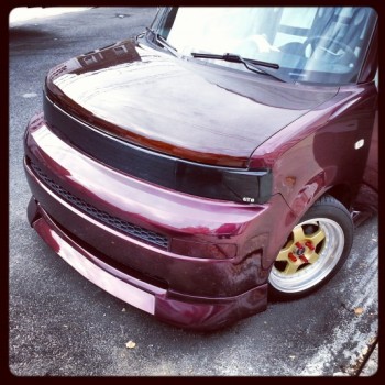 2005 Scion xB