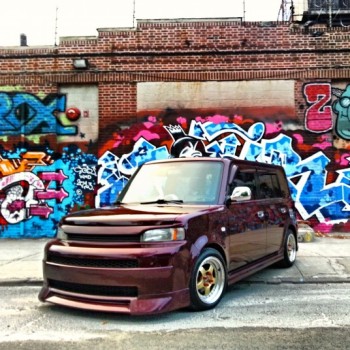 2005 Scion xB