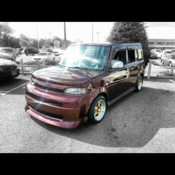 2005 Scion xB