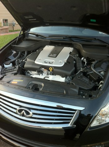 2013 Infiniti G37