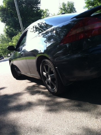 2005 Honda Accord